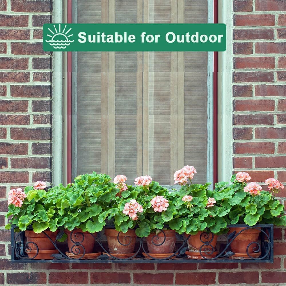 Vensovo outdoor garden decoration pots—perfect for patios and balconies.