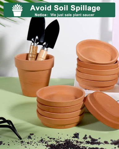 vensovo 32-piece pack ensures secure delivery and bulk ordering for pots.
