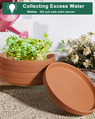 vensovo large pot saucer suitable for indoor outdoor use