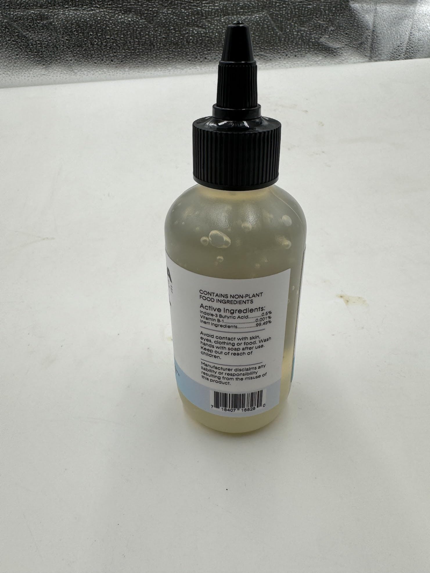 Ventana cloning gel cool storage under 75°F to maintain performance