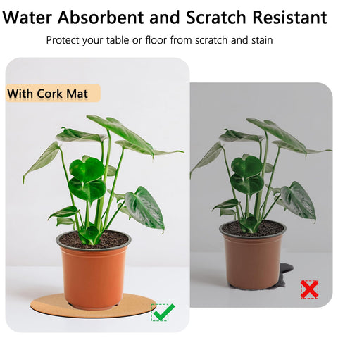 Venyat 16 inch plant pad invites DIY decoration ideas