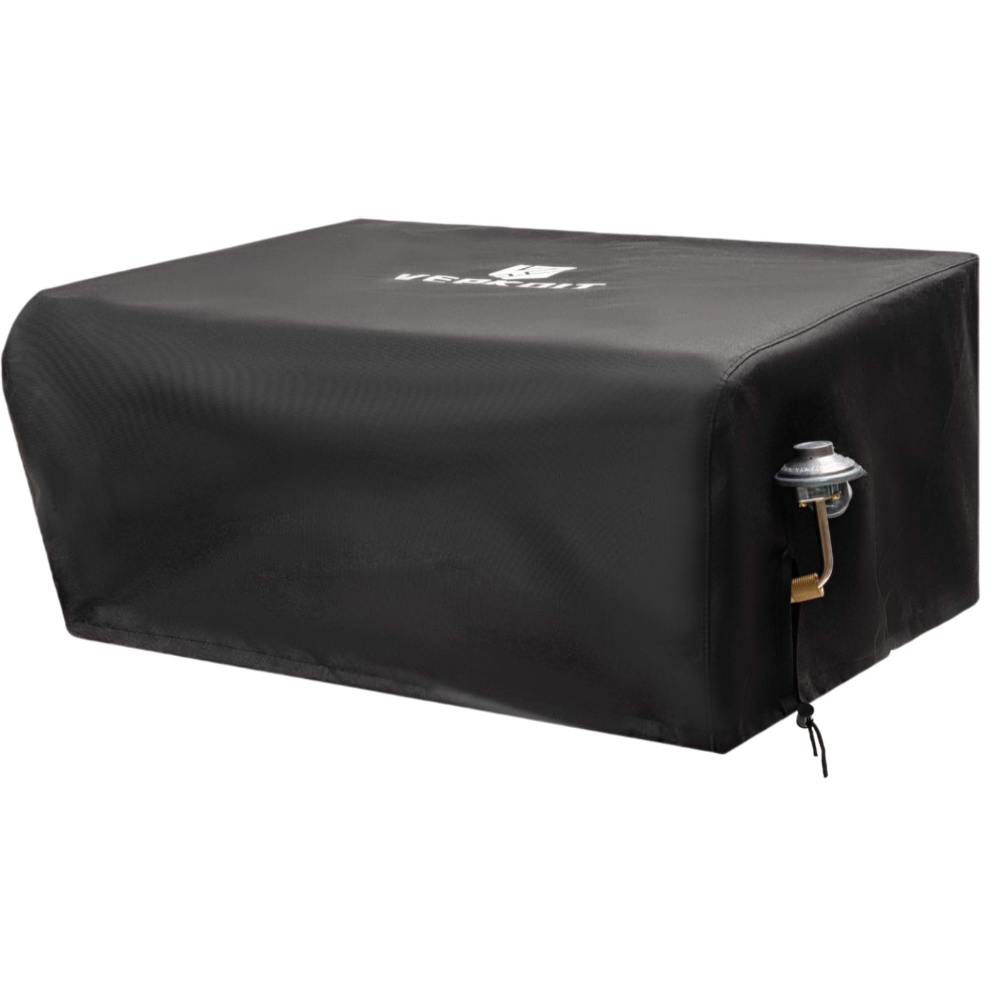 VEPKOIT griddle cover for Blackstone 22-inch with hood protects from dust and rain