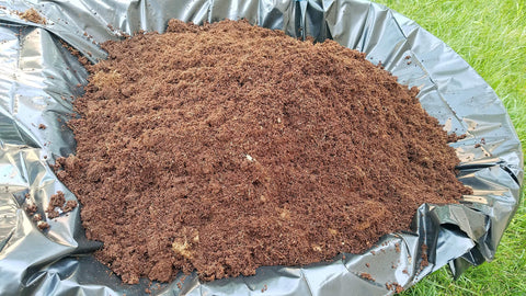 Verdana Coco Coir is suitable for seed starting, vegetables, and houseplants.