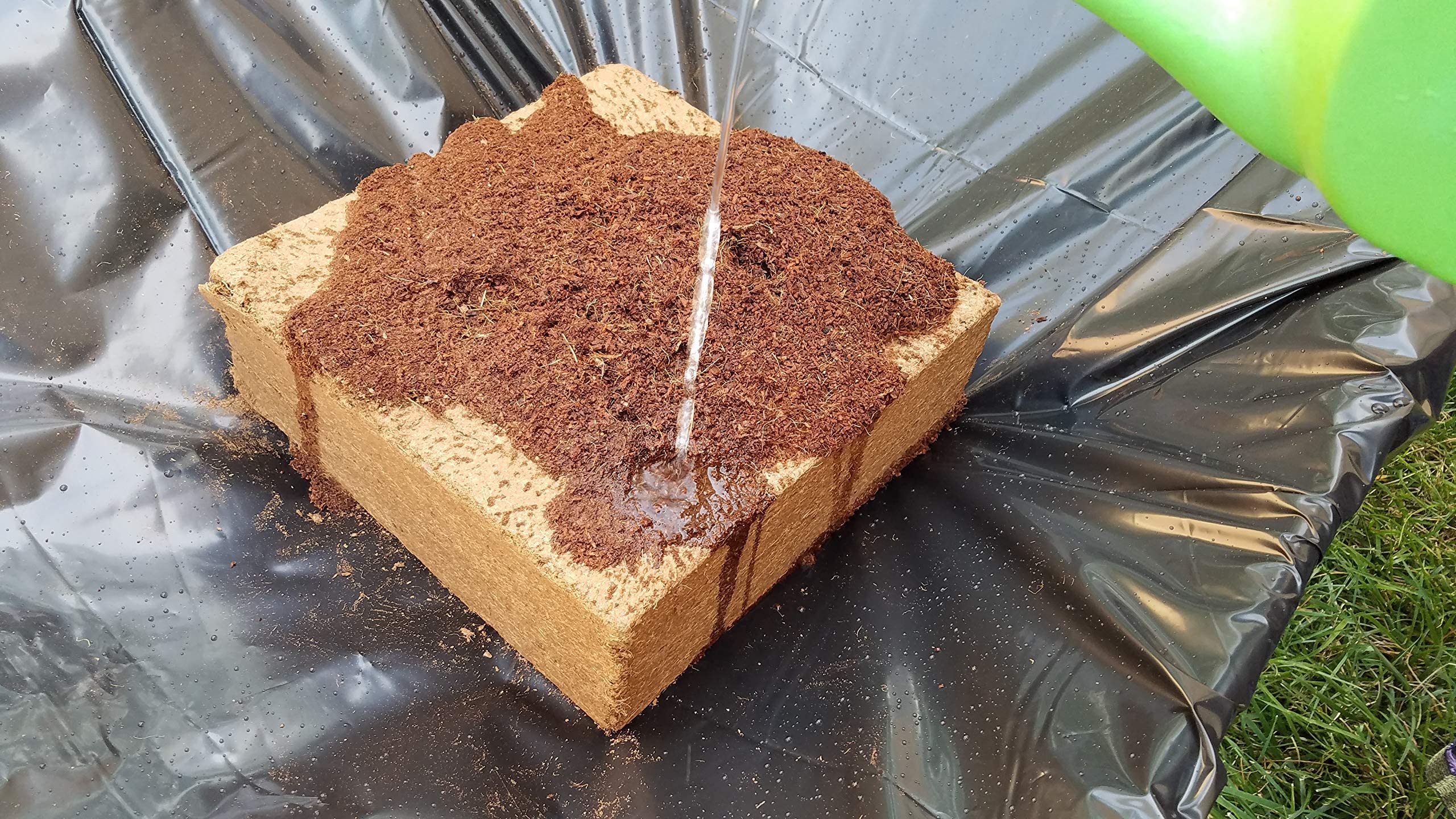 Verdana Peat moss alternative supports sustainable, eco-friendly gardening.