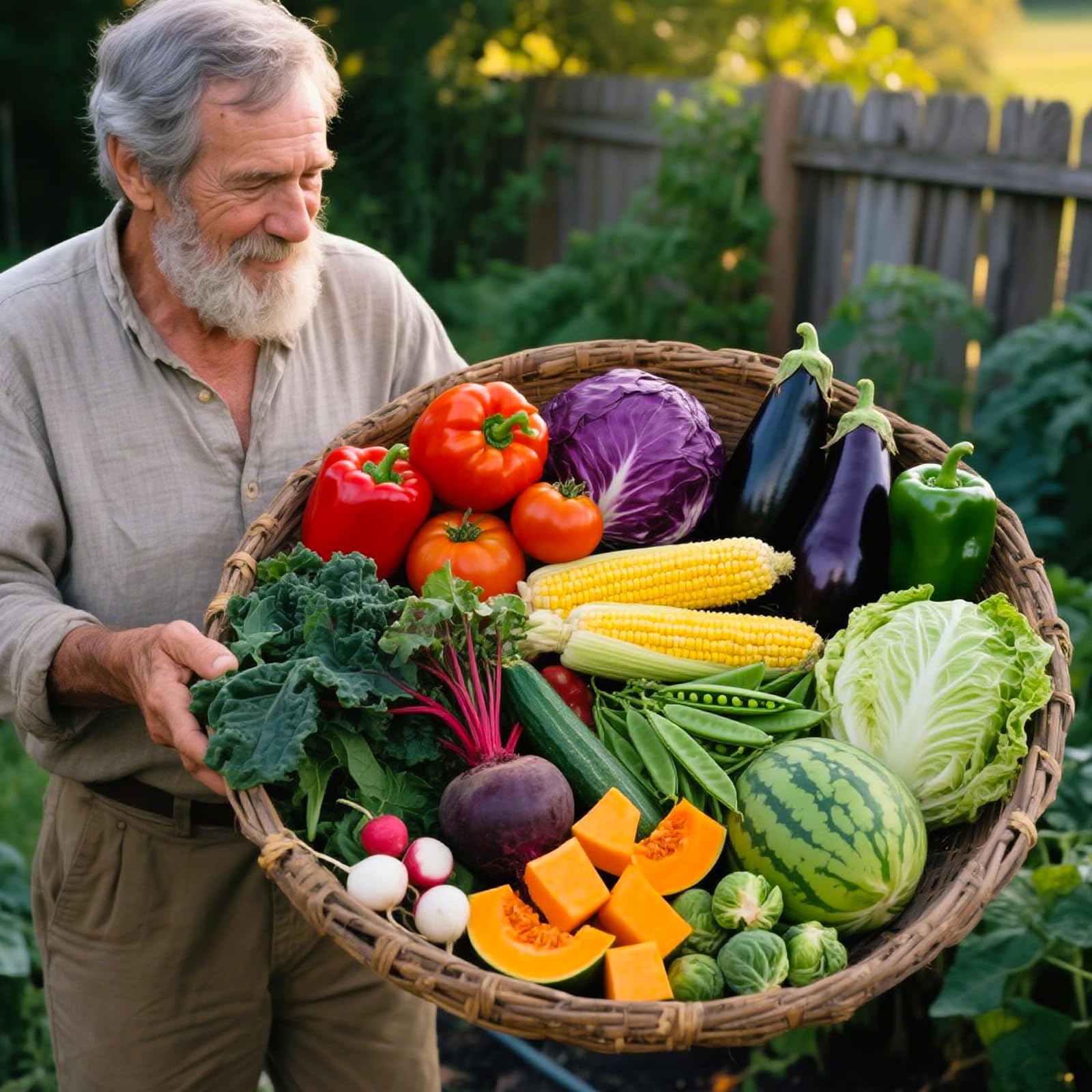 Verdant Vigor indoor and outdoor gardening setup for pots or beds.