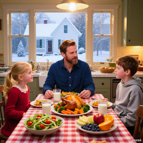 Verdant Vigor seed pack ready for winter meals with homegrown flavor