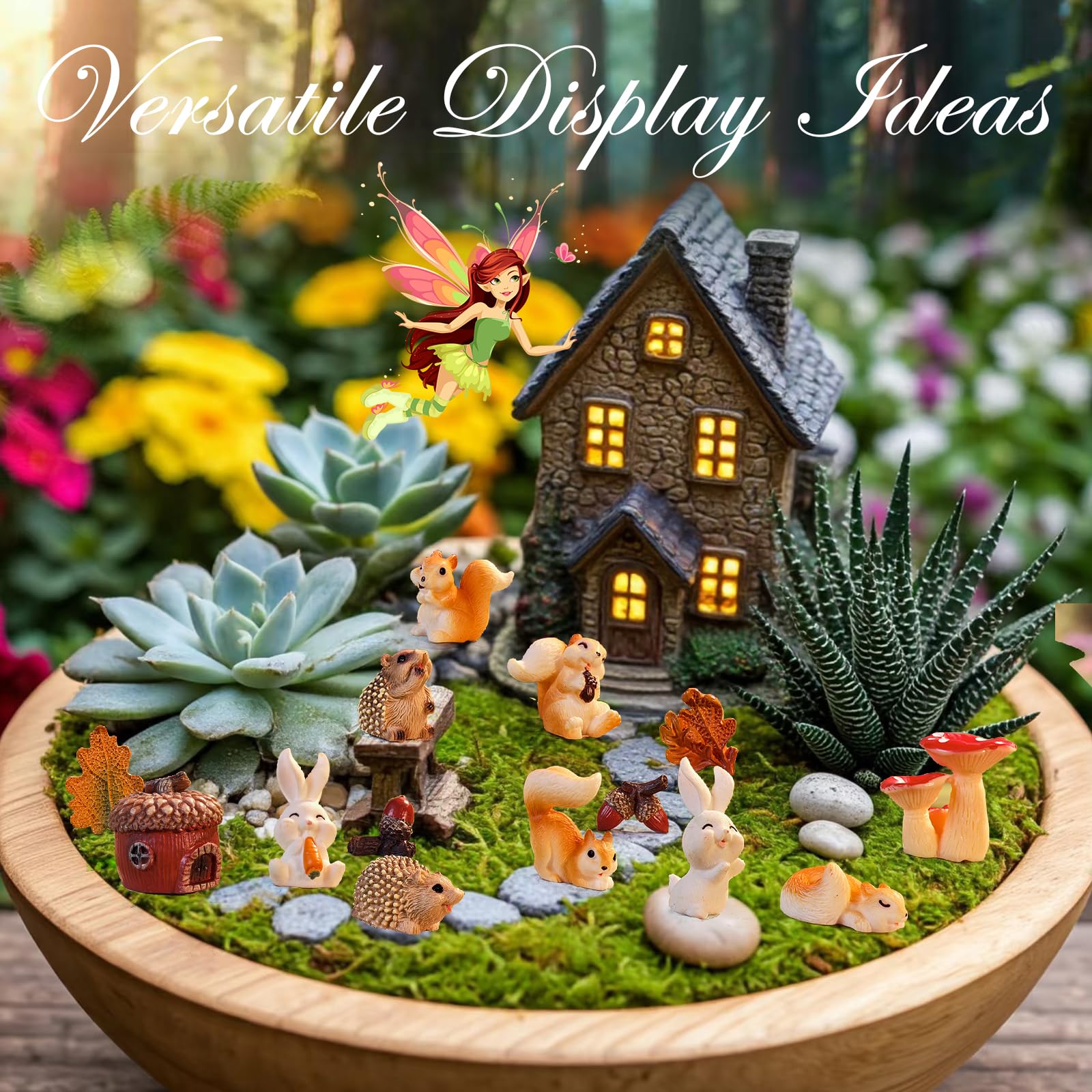 VerdantVibes gift box presents a ready-to-gift garden decor package