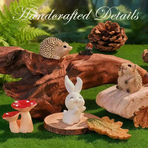 VerdantVibes greeting card complements a ready-to-share garden gift