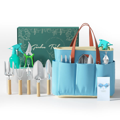 VerdantVibes gift-ready box with greeting card ideal for gardeners.