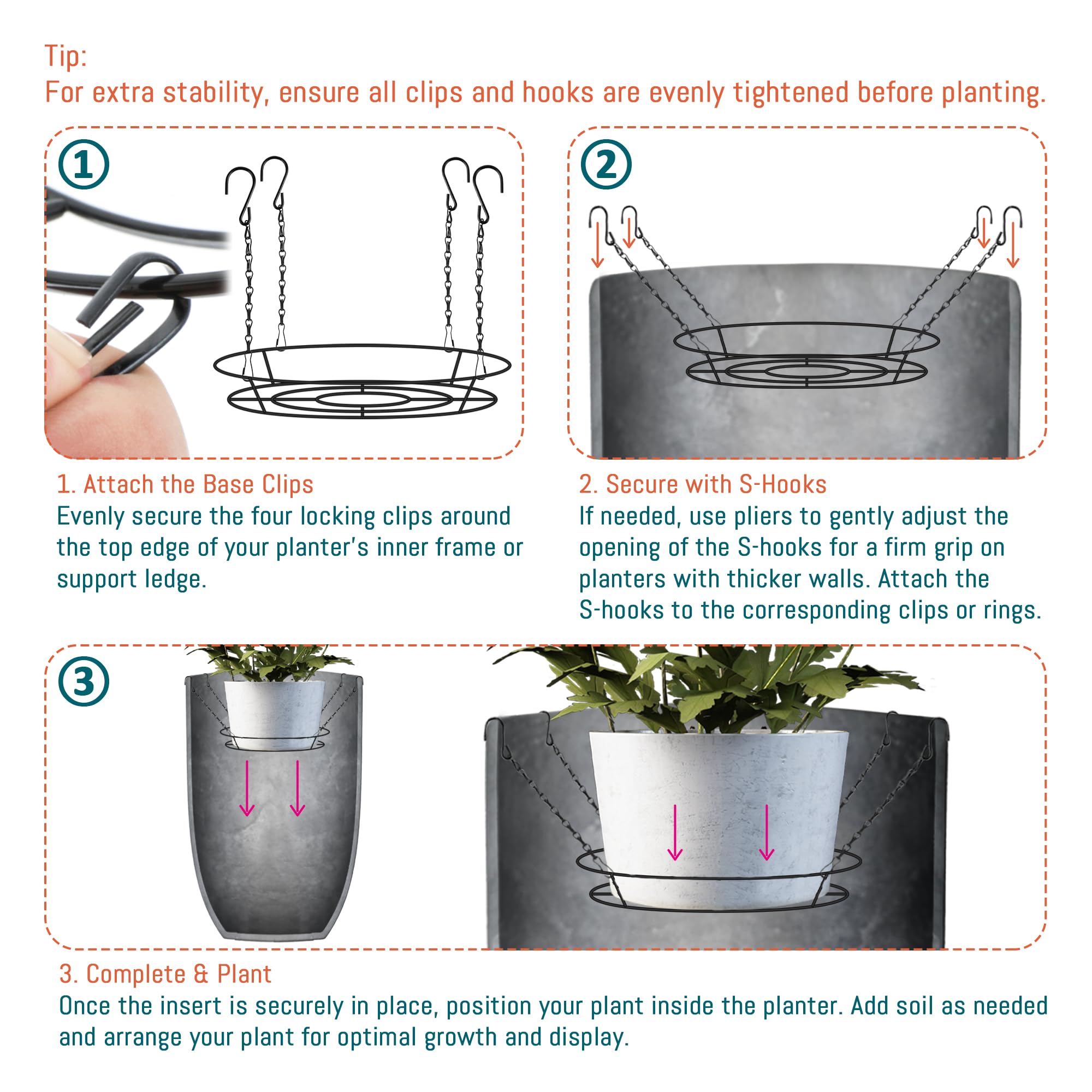 Verdanzia rust resistant black stainless withstands indoor and outdoor use