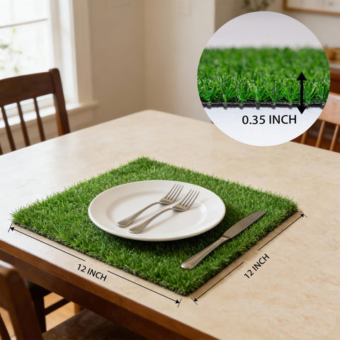 VERDIGRASS drainage holes detail for easy cleaning and quick dry.