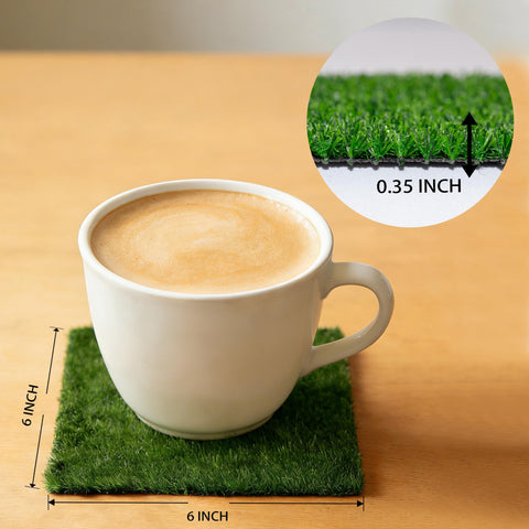 VERDIGRASS ECO-CSB latex backing detail for long-lasting use