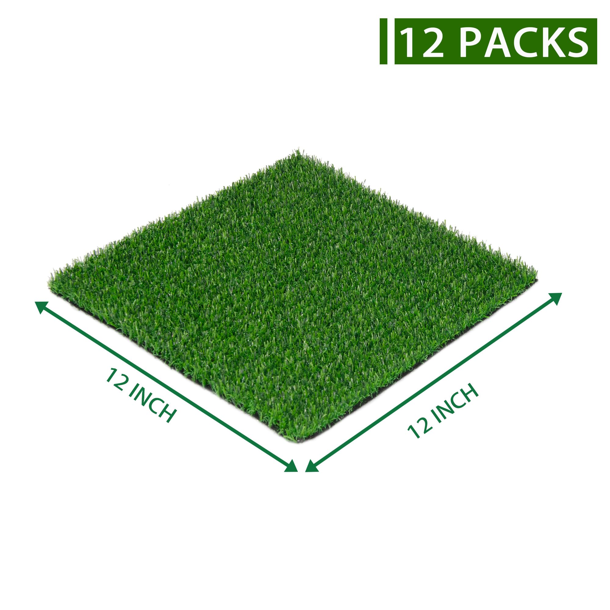 VERDIGRASS easy-clean grass tile ready for rinse and air-dry.