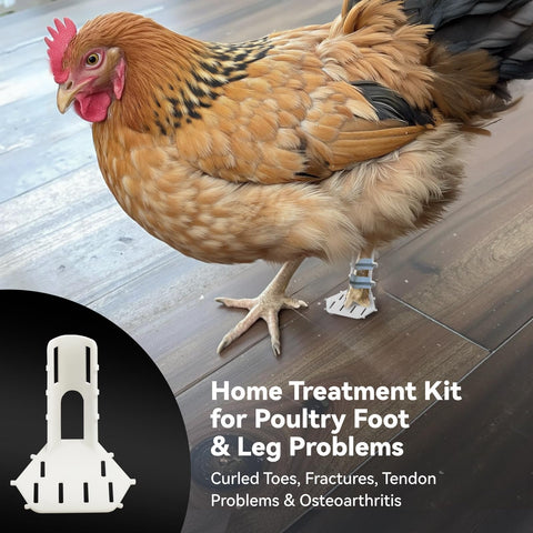 Verigud skin-friendly material keeps poultry comfortable during wear