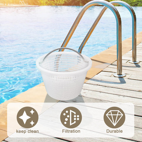 Verplexter compatibility with Waterway and Renegade skimmers for easy replacement