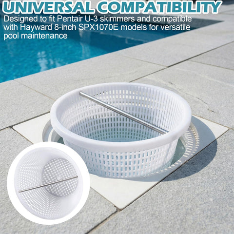 Verplexter reinforced rim supports long-lasting use.