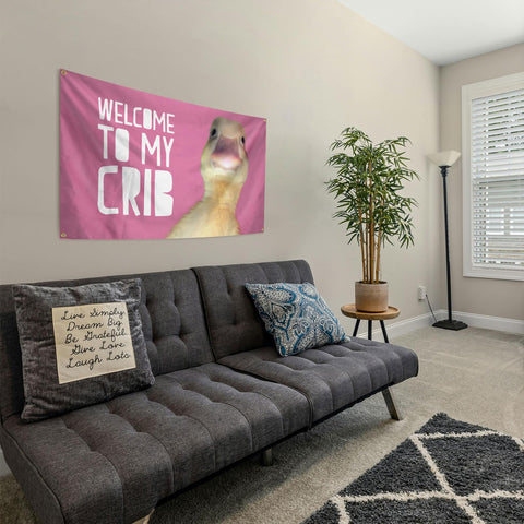 verrlia flag 3x5ft easy to hang in bedrooms