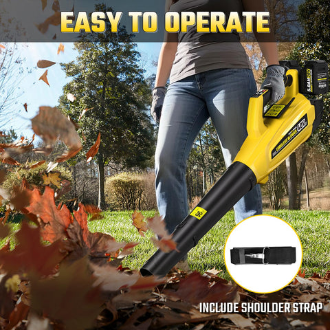 VERVEWAVE 40V brushless motor emphasizing durability and efficiency