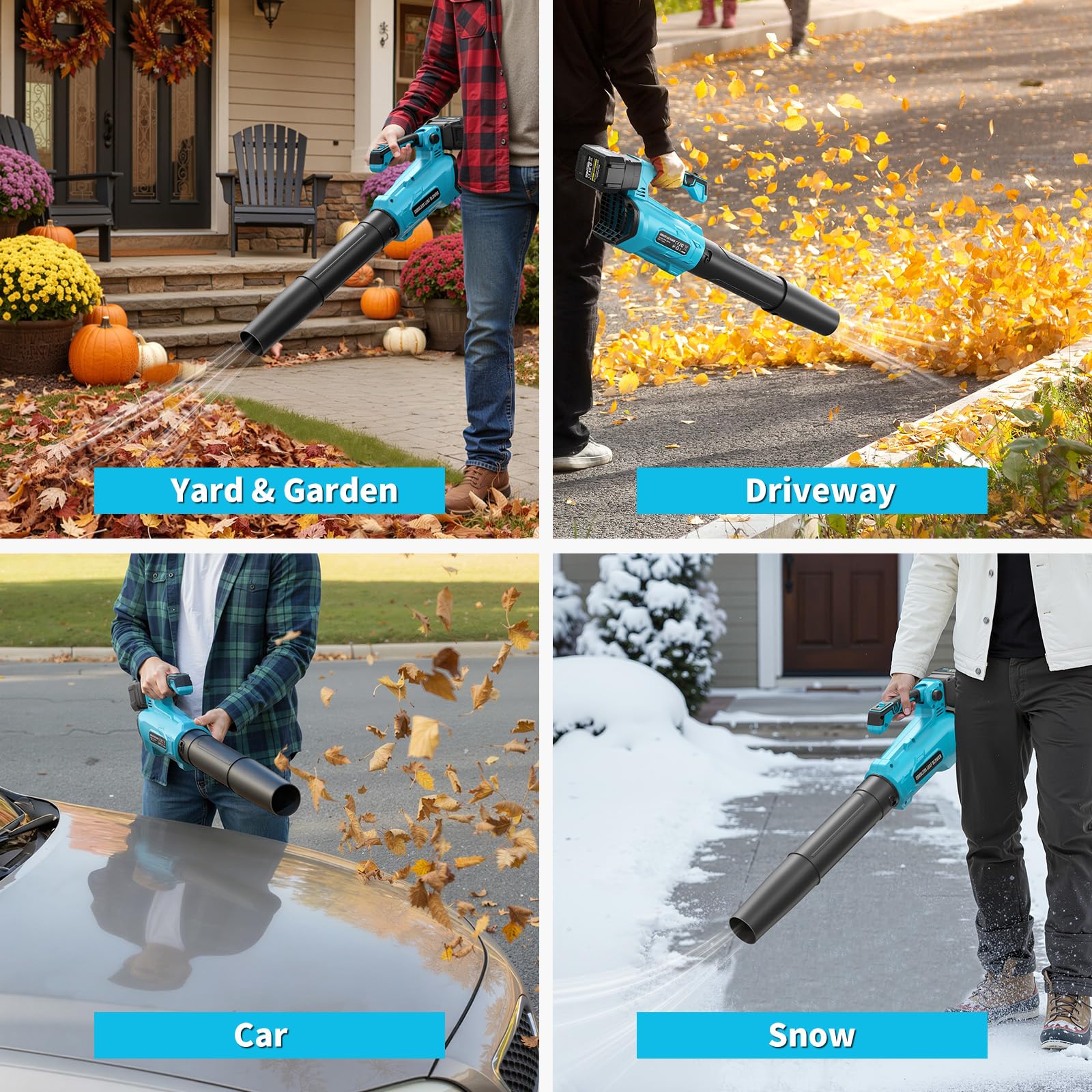 VERVEWAVE lightweight design makes handling easy for users.