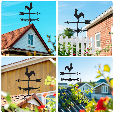 VESTCDF installation hardware included makes roof or ground mounting simple.