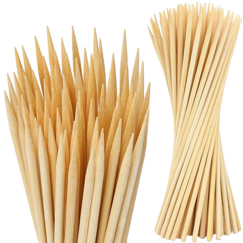 Vesyman bamboo stake 36 inch plant support for indoor and outdoor gardens
