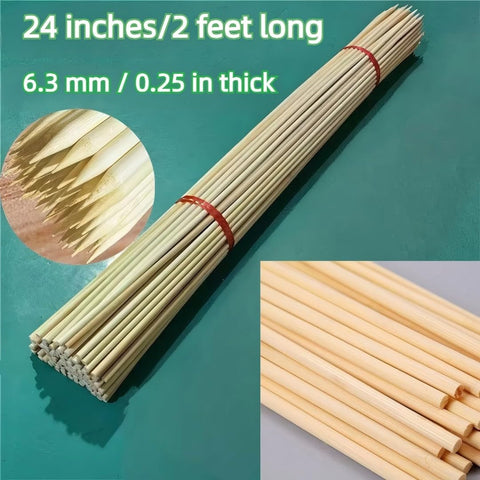 Vesyman tomato support stake keeps vines upright for steady growth
