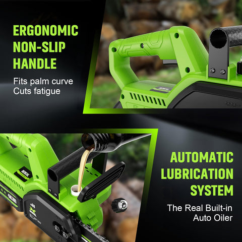 Vetoper bundle with batteries, charger, and safety gear included.