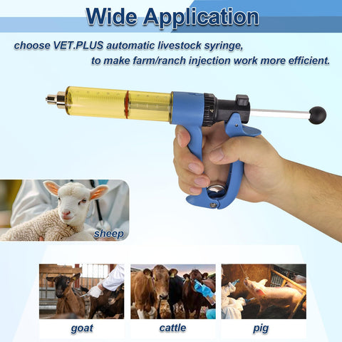 VET.PLUS continuous repeating dosing supports steady on-farm workflows.