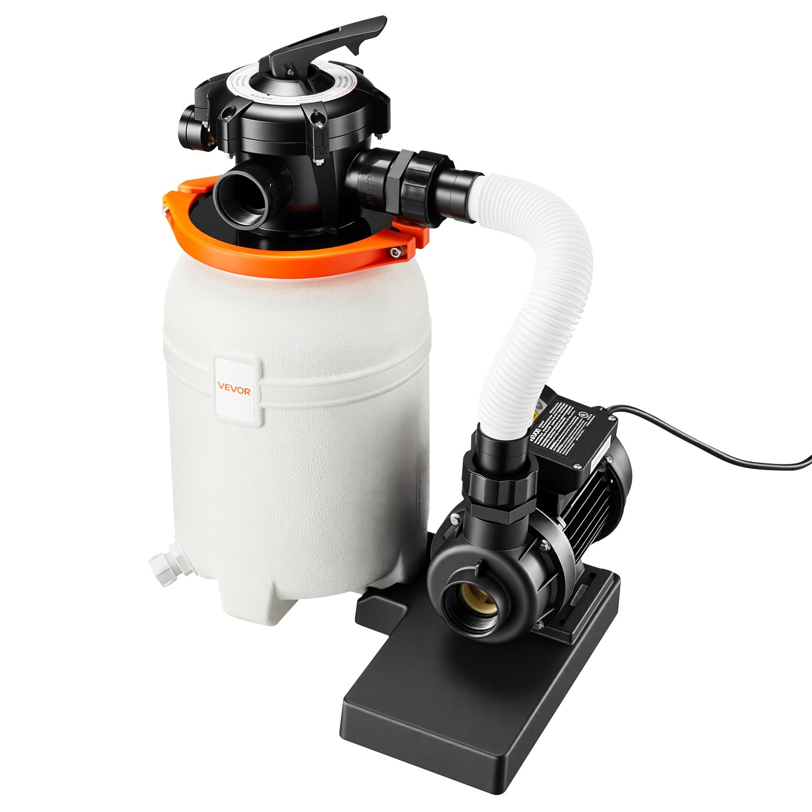 VEVOR durable build highlights long-term performance for regular cleaning