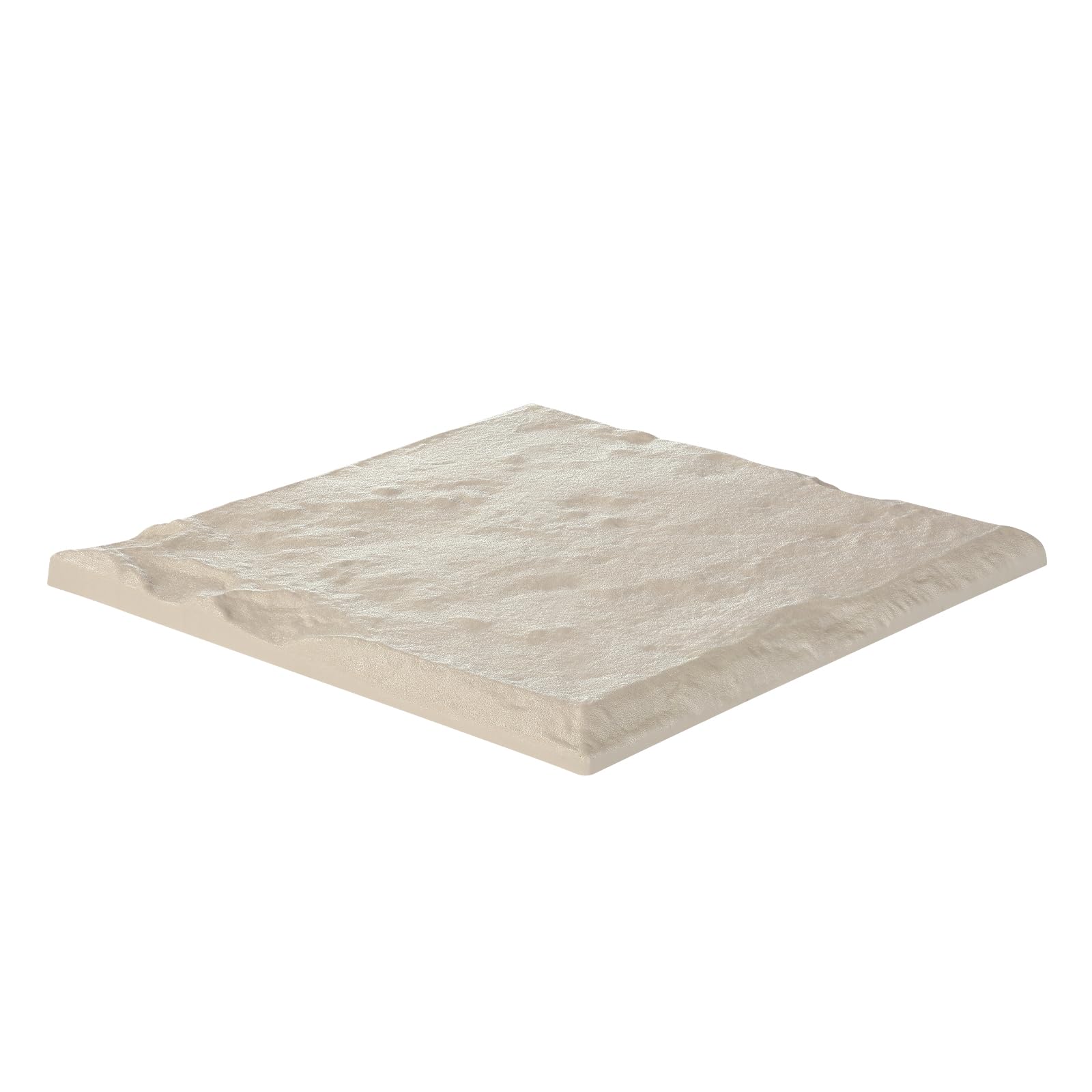 VEVOR 15.5 inch square stones form varied garden layouts