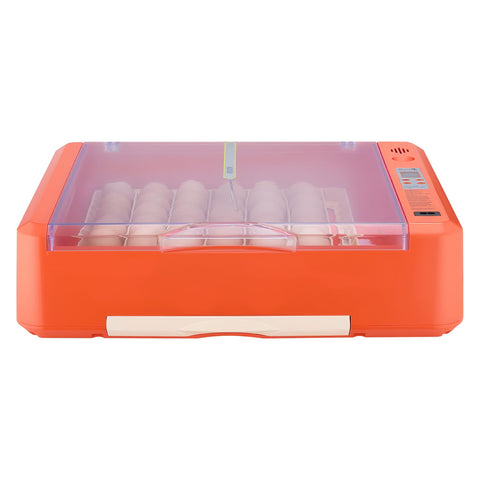 VEVOR PP shell incubator provides stability and durability during incubation