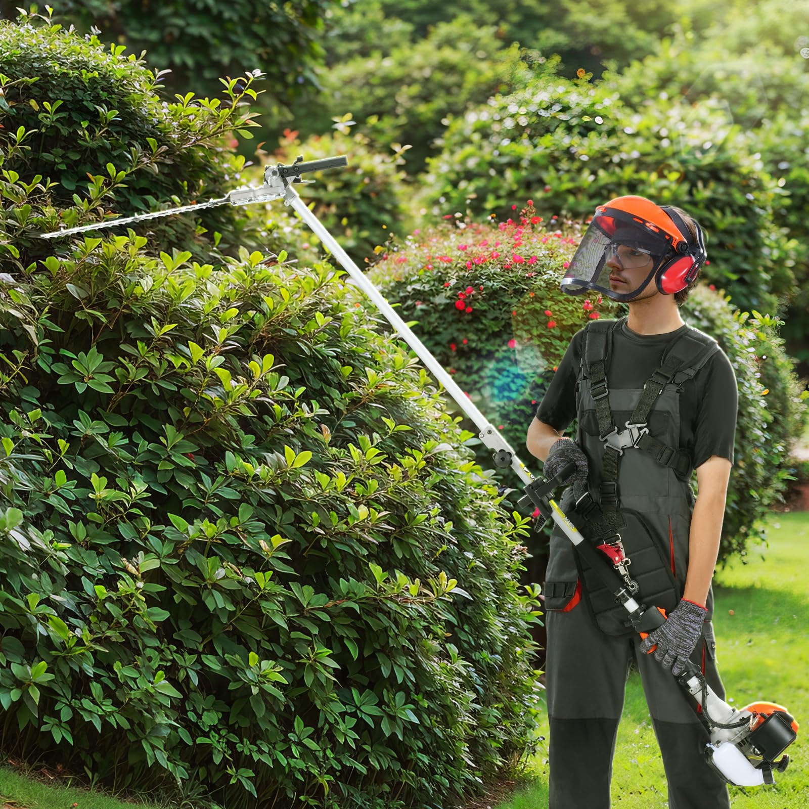 VEVOR complete accessories kit simplifies setup and maintenance.