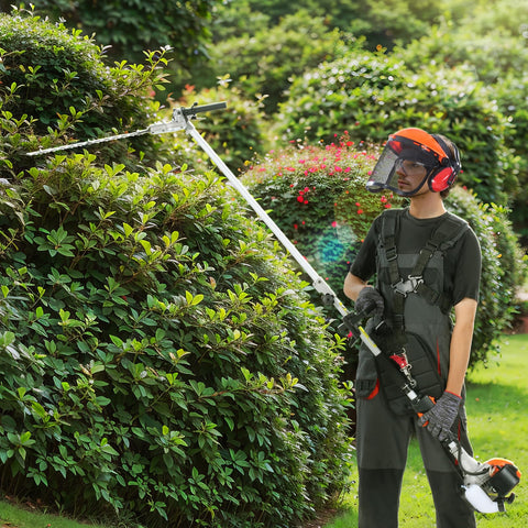 VEVOR complete accessories kit simplifies setup and maintenance.