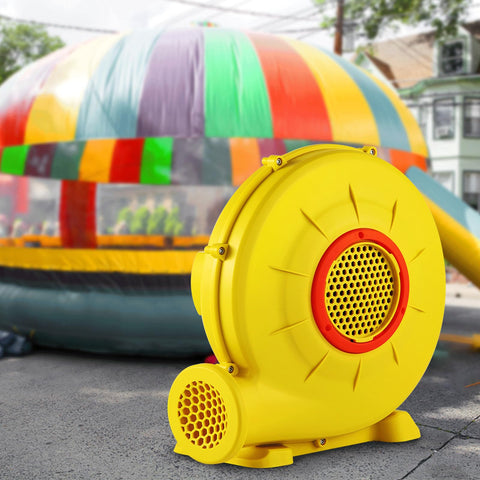 VEVOR 450 m³/h airflow for quick inflation of inflatables