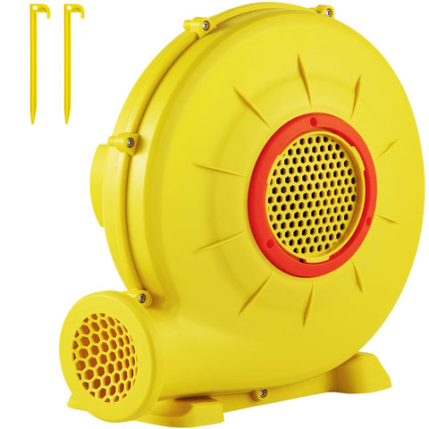 VEVOR 450W blower motor for fast inflatable inflation
