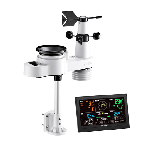 VEVOR aluminum fixed bracket for secure mounting