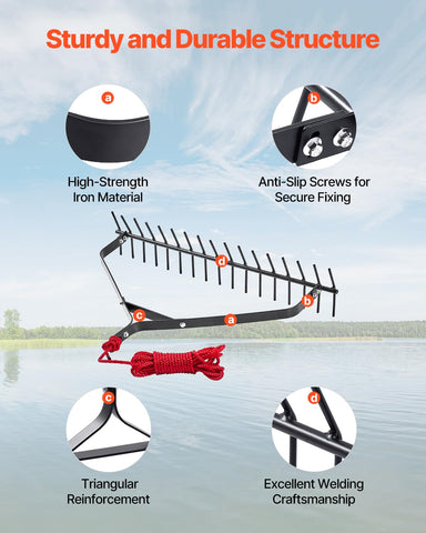 Lightweight tool under eight pounds for easy handling.