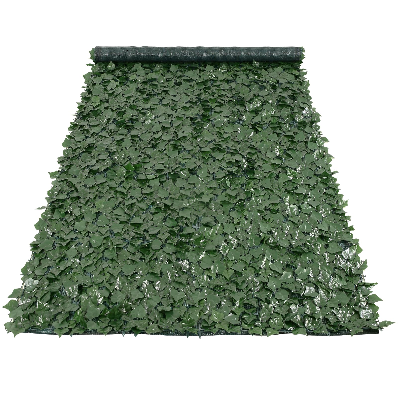 VEVOR ivy fence roll allows quick horizontal or vertical installation.