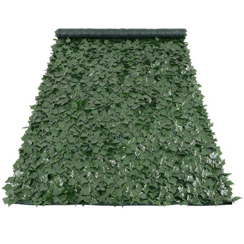 VEVOR ivy fence roll allows quick horizontal or vertical installation.