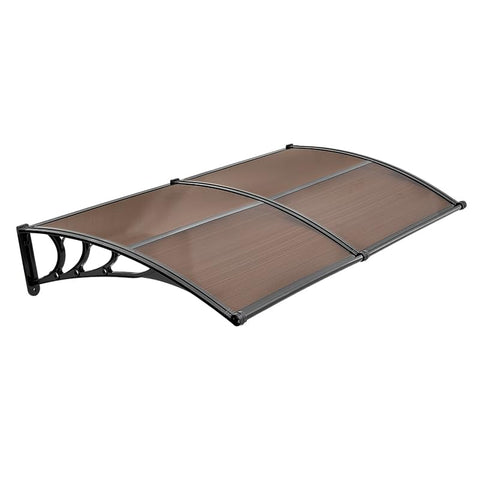VEVOR weather-protection exterior solution showing durable appearance and slip-free entry.