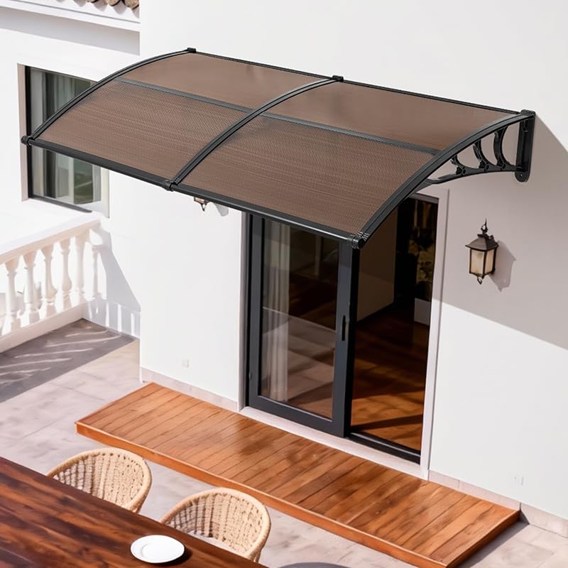 VEVOR window-balcony-porch application illustrating versatile use around home.