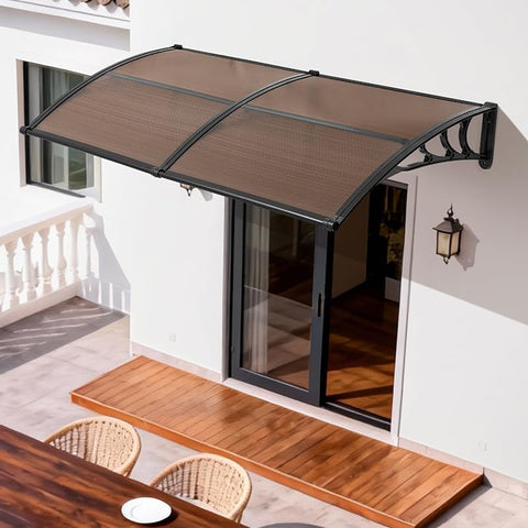 VEVOR window-balcony-porch application illustrating versatile use around home.
