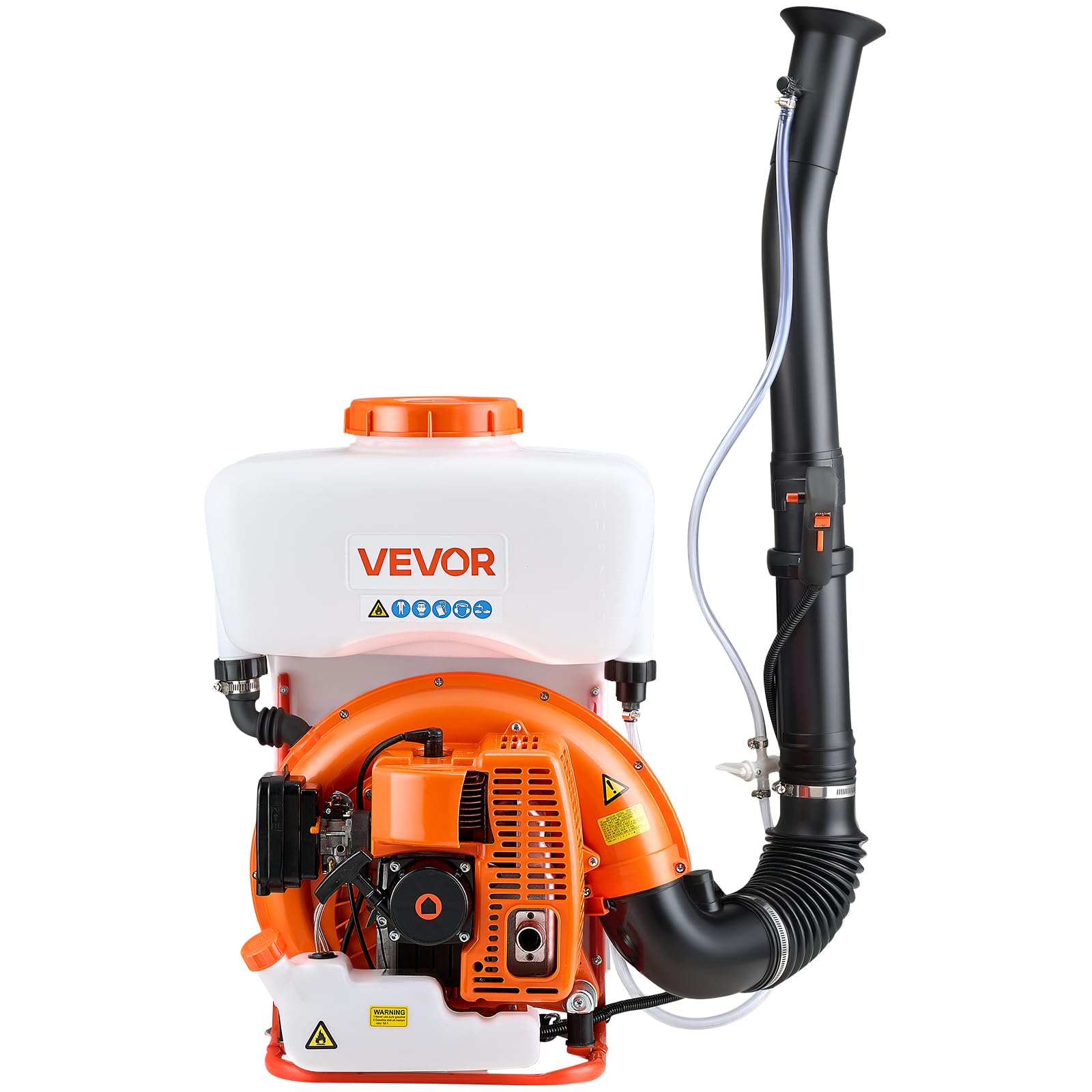 VEVOR backpack fogger field application for gardens and farms