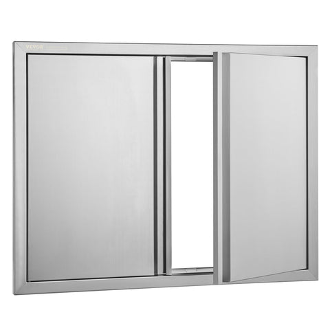 VEVOR BBQ Access Door ideal for outdoor kitchen islands and cabinets
