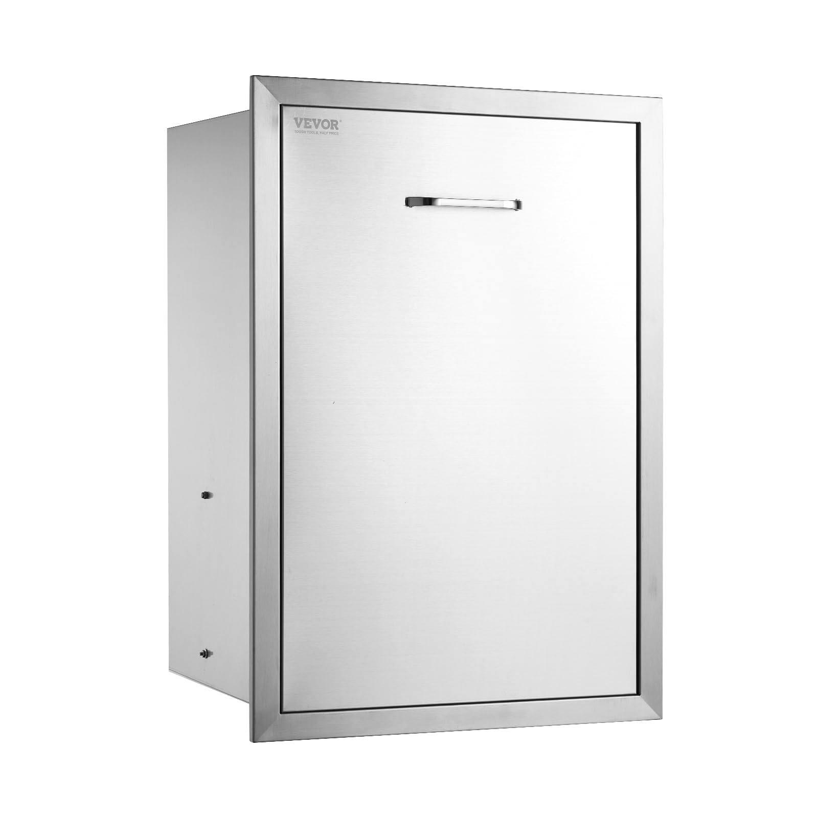 VEVOR BBQ island drawer helps keep outdoor kitchen organized and efficient