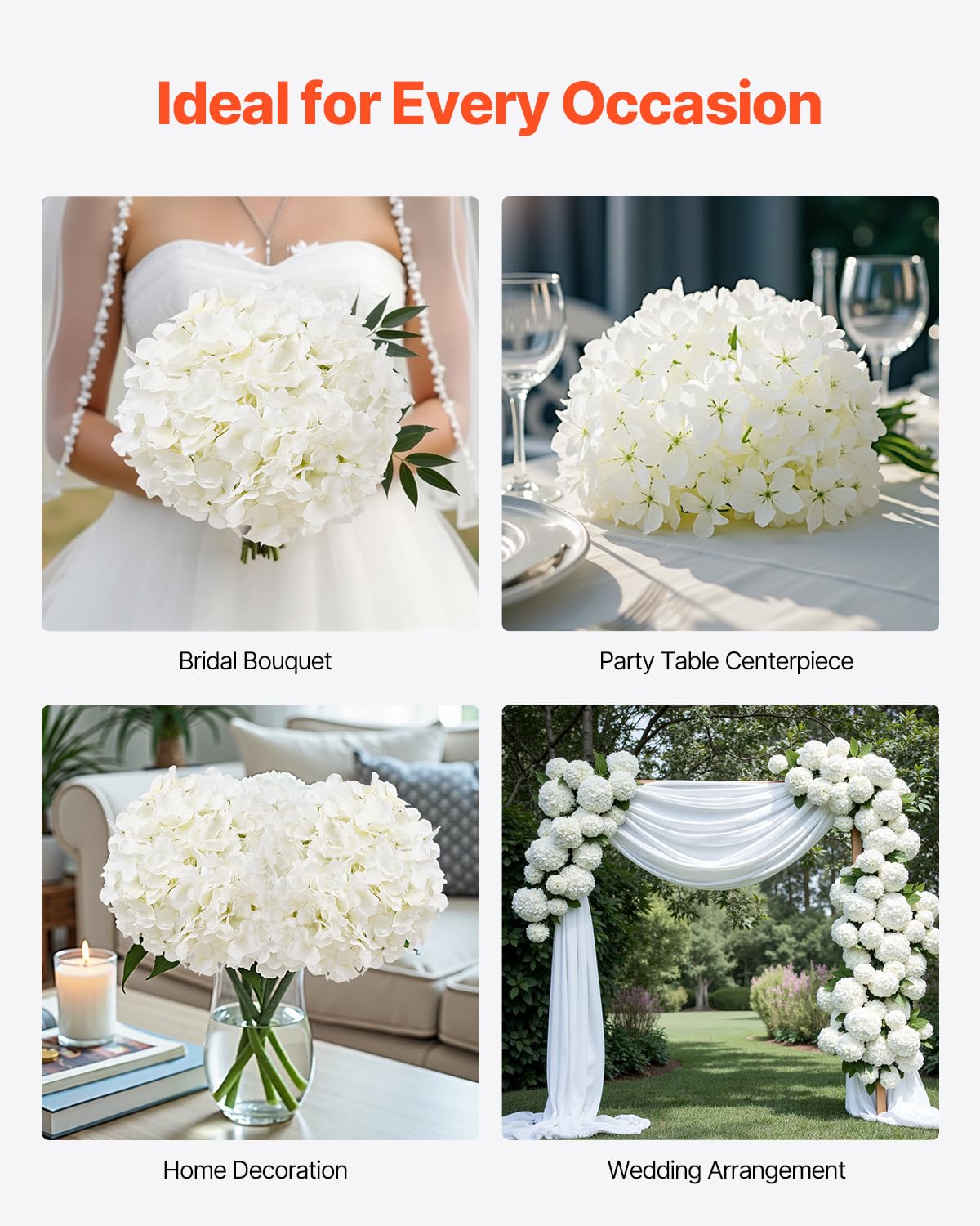 VEVOR bridal bouquet accents that endure celebrations and gifting moments.