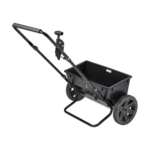 VEVOR compact design stores easily with full bag capacity.