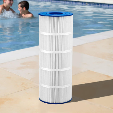 VEVOR C1200 high-efficiency filtration captures hair, leaves, and particles.