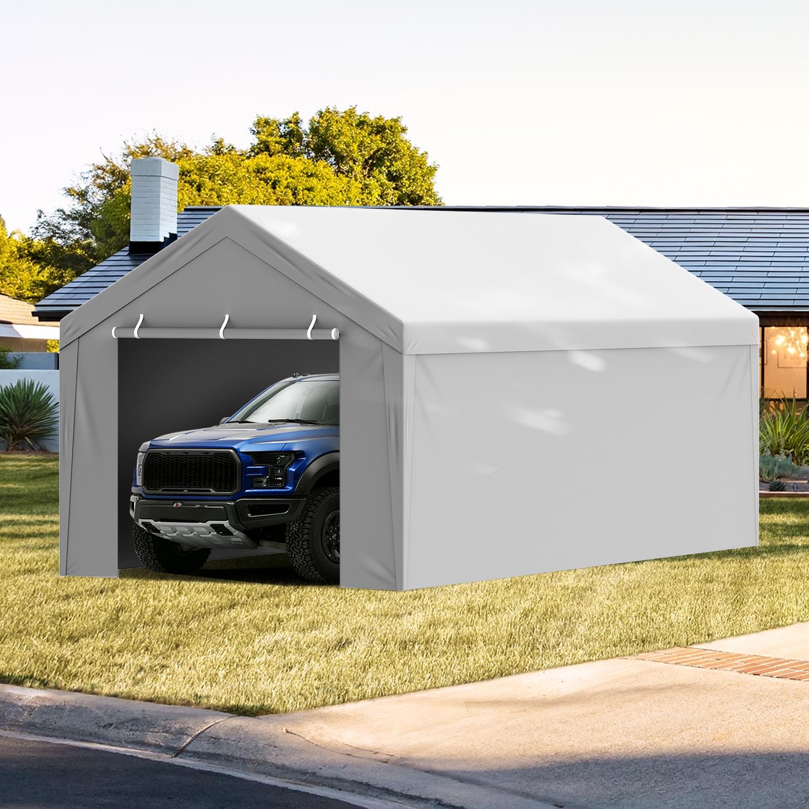 VEVOR double-seam heat-seal construction boosts durability.