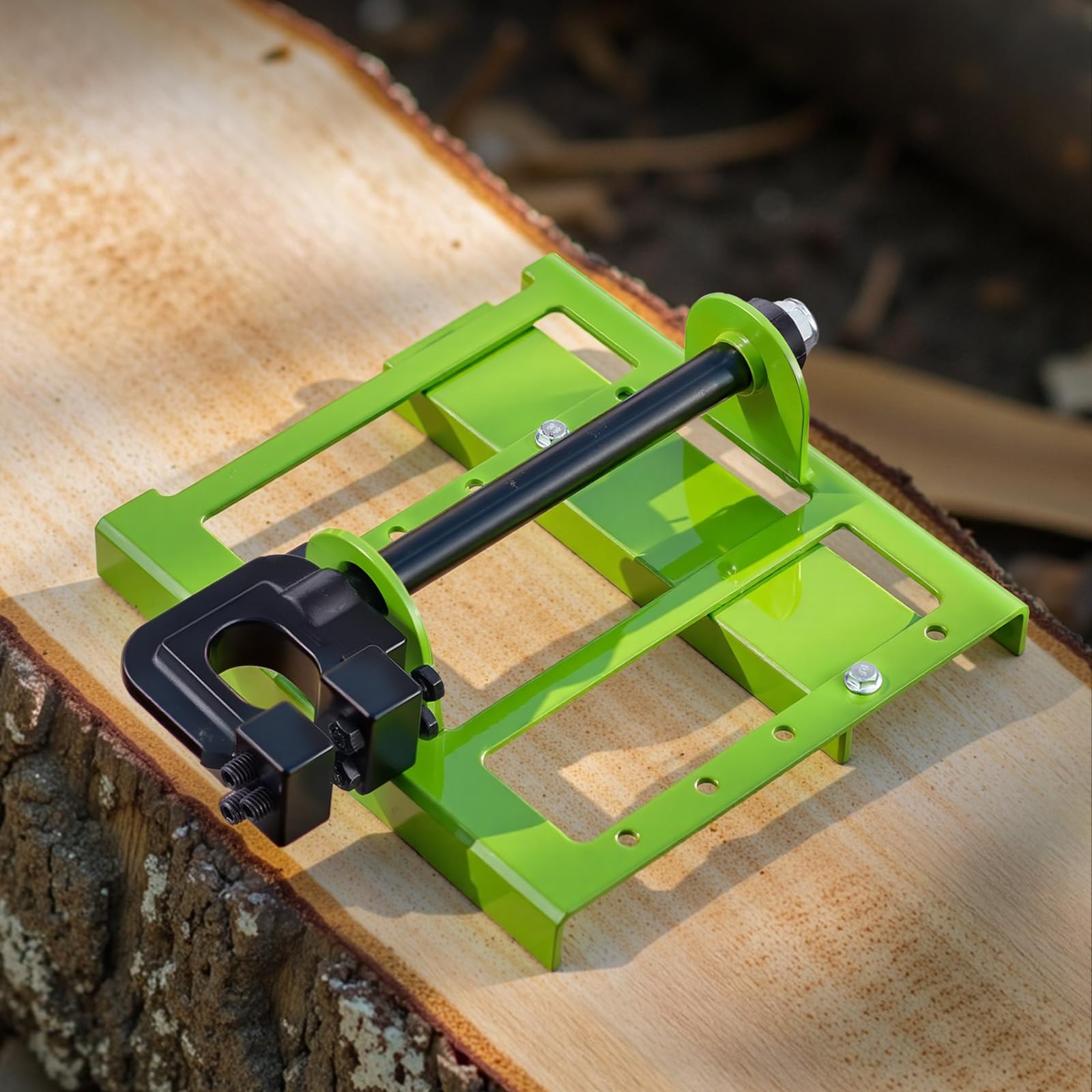 VEVOR cedar oak walnut compatibility ensures versatile wood types milling.